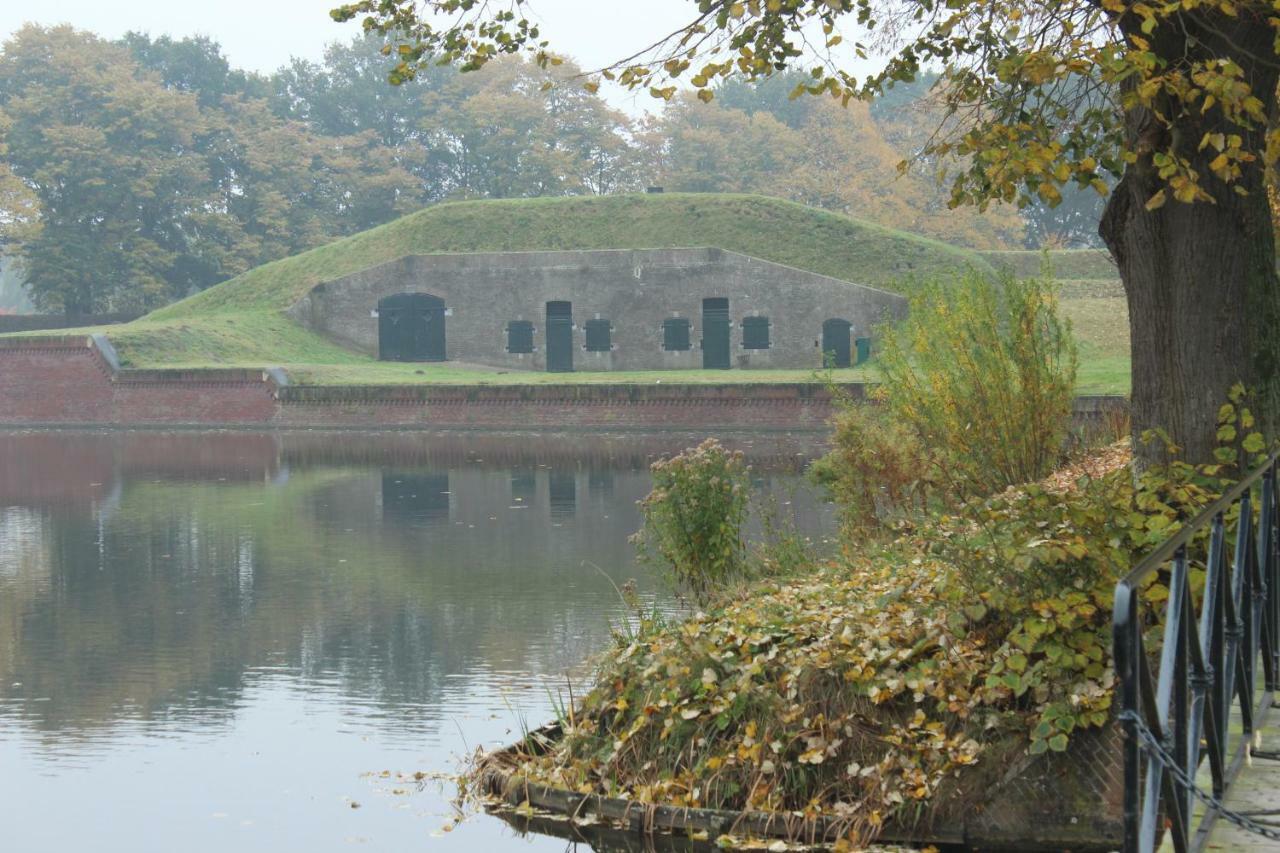 Bed and Breakfast My-A-Mi-Go-S Muiderberg Zewnętrze zdjęcie